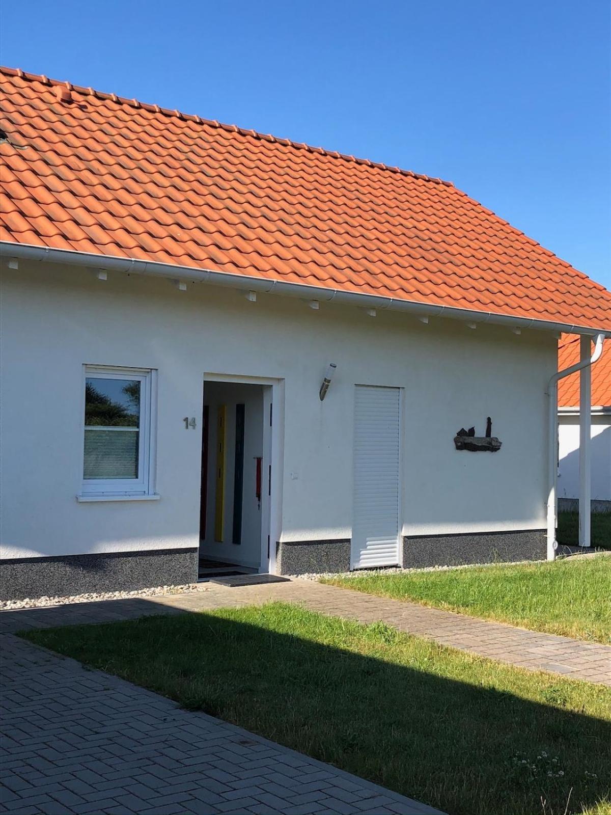 Villa Ostseebrise Trent Exterior photo